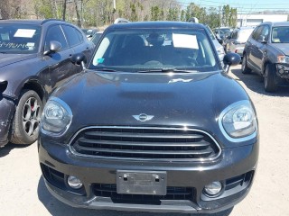 Mini Countryman 2 поколение F60