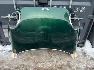 капот Mini Cooper 3 поколение F56 2015, 1.5 л., бензин, АКПП, b22, передний привод, 41008499868, 8499868, 41007374519, 7374519