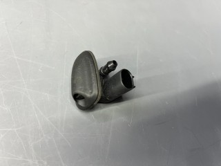 форсунка омывателя лобового стекла Mini Cooper S 3 поколение F55 2016, 2.0 л., B46 A20 A, бензин, АКПП, b49, хетчбэк 5 дв., передний привод, 61667410756, 7410756, 61667330654, 7330654