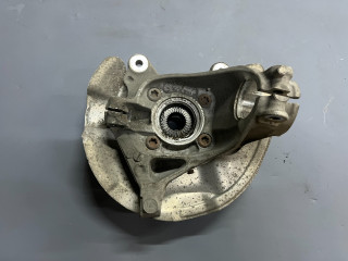 кулак поворотный правый Mini Cooper S 3 поколение F55 2016, 2.0 л., B46 A20 A, бензин, АКПП, b49, хетчбэк 5 дв., передний привод, 31216876644, 6876644, 6870832, 31216870832, 31216850414, 6850414