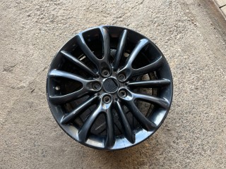 диск литой Mini Clubman 2 поколение (F54) F54 2017, 1.5 л., бензин, МКПП, c2b, полный привод