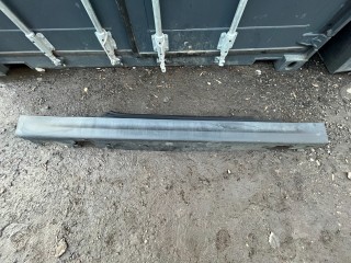 накладка на порог Mini Cooper 3 поколение F56 2015, 1.5 л., бензин, АКПП, b22, передний привод, 51775A3DE52, 5A3DE52, 51777300818, 7300818, 51774824392, 4824392