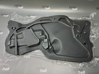 Шумоизоляция двери Mini Clubman 2 поколение (F54) F54 2017, 1.5 л., бензин, МКПП, c2b, полный привод, 51487442377, 7442377, 51487344123, 7344123
