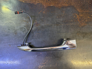 ручка открывания багажника Mini Clubman 2 поколение (F54) (2015 - 2026), 51247344205, 7344205