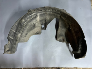 защита арок задняя левая (подкрылок) Mini Cooper S 3 поколение F55 2016, 2.0 л., B46 A20 A, бензин, АКПП, b49, хетчбэк 5 дв., передний привод, 51717290767, 7290767