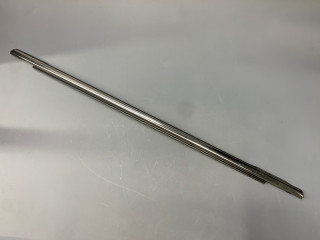 молдинг двери задней левой Mini Countryman 2 поколение F60 2017, 1.5 л., B36 A15 A, бензин, АКПП, c2m, хетчбэк 5 дв., передний привод, 51357390171, 7390171