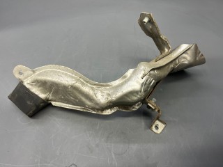 воздуховод турбокомпрессора Mini Cooper S 3 поколение F55 2016, 2.0 л., B46 A20 A, бензин, АКПП, b49, хетчбэк 5 дв., передний привод, 11658605502, 8605502, 11658605500, 8605500