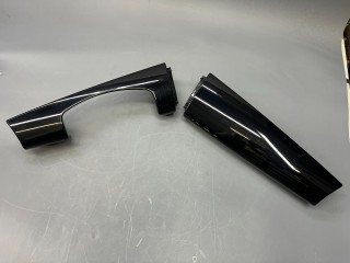 накладка на торпедо (консоль) Mini Cooper S 3 поколение F55 2016, 2.0 л., B46 A20 A, бензин, АКПП, b49, хетчбэк 5 дв., передний привод, 51459297772, 9297772, 51459297774, 9297774