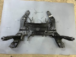 балка подвески передняя (подрамник) Mini Cooper 3 поколение F55 2016, 1.5 л., бензин, МКПП, 850, хетчбэк 5 дв., передний привод, 31116869546, 6869546