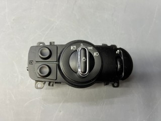 переключатель света Mini Cooper 3 поколение F56 2015, 1.5 л., бензин, АКПП, b22, передний привод, 61319301797, 9301797, 61319390247, 9390247