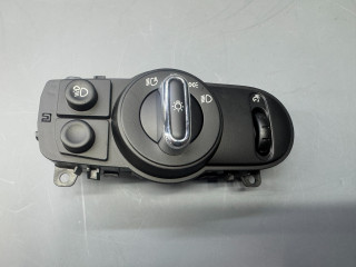 переключатель света Mini Cooper S 3 поколение [2-й рестайлинг] F56 2023, 2.0 л., бензин, робот, c3b, хетчбэк 3 дв., 61315A25468, 5A25468