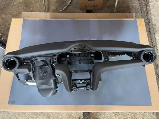 панель передняя салона (торпедо) Mini Cooper 3 поколение [рестайлинг] F55 2020, 1.5 л., B36 A15 A, бензин, АКПП, b71, хетчбэк 5 дв., передний привод, 51459378963, 9378963, 51459349605, 9349605