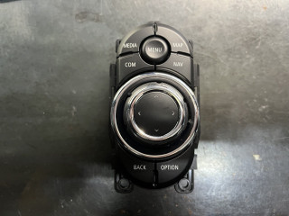 джойстик управления мультимедиа Mini Cooper 3 поколение [рестайлинг] (2018 - 2021), 65827911182, 7911182