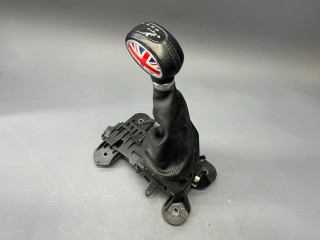 модуль управления селектора АКПП Mini Cooper S 3 поколение F55 2016, 2.0 л., B46 A20 A, бензин, АКПП, b49, хетчбэк 5 дв., передний привод, 61319391193, 9391193, 25165B3AF06, 5B3AF06, 25168638224, 8638224, 25168483097, 8483097