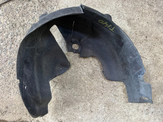 защита арок задняя правая (подкрылок) Mini Cooper 3 поколение [рестайлинг] F55 2020, 1.5 л., B36 A15 A, бензин, АКПП, b71, хетчбэк 5 дв., передний привод, 51717290768, 7290768