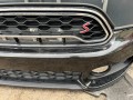 бампер передний Mini Countryman 2 поколение 2017, бензин, АКПП, a94, передний привод, 51117478624, 7478624, 51117390523, 7390523, 51117390524, 7390524, 51137405406, 7405406, 51117390521, 7390521, 51117390534, 7390534, 51117390529, 7390529, 51117422937, 7422937 - фото №5