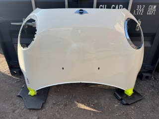 капот Mini Cooper 3 поколение F55 2016, 1.5 л., бензин, МКПП, 850, хетчбэк 5 дв., передний привод, 41008499868, 8499868, 41007374519, 7374519