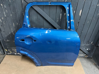 дверь задняя правая Mini Countryman 2 поколение F60 2017, 1.5 л., B36 A15 A, бензин, АКПП, c2m, хетчбэк 5 дв., передний привод, 41007438598, 7438598