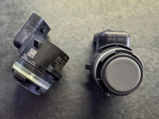 датчик парктроника Mini Cooper 3 поколение [рестайлинг] F55 2020, 1.5 л., B36 A15 A, бензин, АКПП, b71, хетчбэк 5 дв., передний привод, 66209274428, 9274428, 66209302467, 9302467