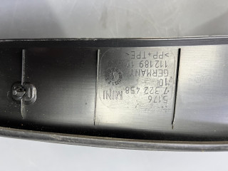 уплотнитель двери Mini Cooper S 3 поколение F55 2016, 2.0 л., B46 A20 A, бензин, АКПП, b49, хетчбэк 5 дв., передний привод, 51767322458, 7322458, 51764827414, 4827414, 51767412895, 7412895