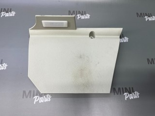 пластик панели Mini Clubman 2 поколение (F54) F54 2017, 1.5 л., бензин, МКПП, c2b, полный привод, 51459349817, 9349817