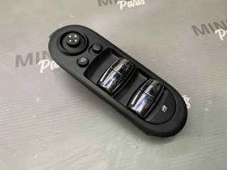 блок управления стеклоподъемниками Mini Cooper 3 поколение F55 2016, 1.5 л., бензин, МКПП, 850, хетчбэк 5 дв., передний привод, 61319354861, 9354861, 51417363005, 7363005