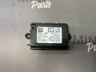 Блок управления Controller Touch Mini Cooper 3 поколение F55 2016, 1.5 л., бензин, МКПП, 850, хетчбэк 5 дв., передний привод, 65829371374, 9371374, 65829347470, 9347470, 65829338800, 9338800, 65829320275, 9320275