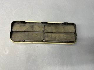 Наружная вентиляционная решетка Mini Cooper 3 поколение F56 2015, 1.5 л., бензин, АКПП, b22, передний привод, 64229303806, 9303806, 64226910722, 6910722, 64220302763, 0302763