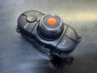 джойстик управления мультимедиа Mini Cooper 3 поколение (2013 - 2018), 65829392039, 9392039