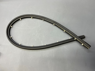 уплотнитель двери Mini Clubman 2 поколение [рестайлинг] 2023, 2.0 л., бензин, АКПП, 851, полный привод, 51767344155, 7344155