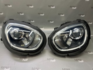 фара Mini Countryman 2 поколение 2017, бензин, АКПП, a94, передний привод, 7481980, 7481979, 63117441317, 63117441318