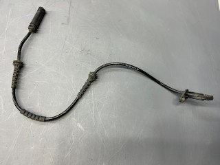 датчик ABS Mini Cooper S 3 поколение F55 2016, 2.0 л., B46 A20 A, бензин, АКПП, b49, хетчбэк 5 дв., передний привод, 34526858466, 6858466, 34526850762, 6850762