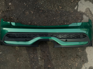 бампер задний Mini Cooper S 3 поколение [2-й рестайлинг] F56 2023, 2.0 л., бензин, робот, c3b, хетчбэк 3 дв., 51125A3C949, 5A3C949, 51125A3C9C0, 5A3C9C0, 51125A3C9B8, 5A3C9B8, 51119450694, 9450694