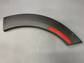 молдинг крыла Mini Clubman 2 поколение (F54) F54 2017, 1.5 л., бензин, МКПП, c2b, полный привод, 51777373337, 7373337