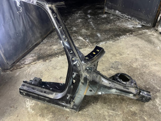 четверть передняя правая Mini Cooper S 3 поколение F55 2016, 2.0 л., B46 A20 A, бензин, АКПП, b49, хетчбэк 5 дв., передний привод