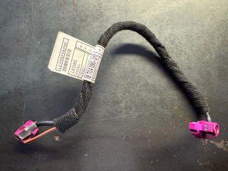 проводка TV / навигации Mini Cooper 3 поколение [рестайлинг] F55 2020, 1.5 л., B36 A15 A, бензин, АКПП, b71, хетчбэк 5 дв., передний привод, 61128704090, 8704090, 61129380945, 9380945, 61129314634, 9314634