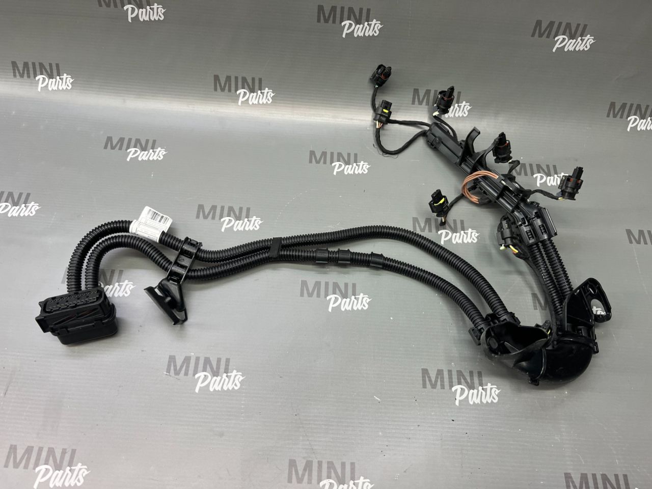 проводка Mini Countryman 2 поколение 2017, бензин, АКПП, a94, передний привод, 12518634246, 8634246 - фото №1