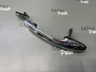 ручка наружная задняя левая Mini Cooper S 3 поколение F55 2016, 2.0 л., B46 A20 A, бензин, АКПП, b49, хетчбэк 5 дв., передний привод, 51217327339, 7327339