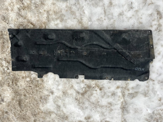 защита днища Mini Cooper S 3 поколение F55 2016, 2.0 л., B46 A20 A, бензин, АКПП, b49, хетчбэк 5 дв., передний привод, 51757290804, 7290804