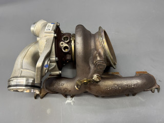 турбина Mini Clubman 2 поколение [рестайлинг] 2023, 2.0 л., бензин, АКПП, 851, полный привод, 11659845812, 9845812, 11658631903, 8631903, 11658662072, 8662072