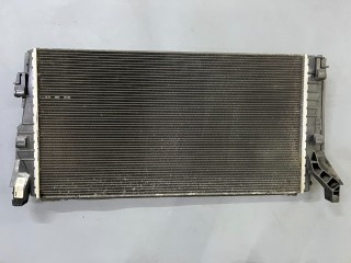 радиатор (основной) Mini Cooper 3 поколение F55 2016, 1.5 л., бензин, МКПП, 850, хетчбэк 5 дв., передний привод, 17117617640, 7617640