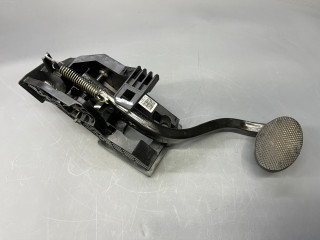 педаль тормоза Mini Cooper S 3 поколение F55 2016, 2.0 л., B46 A20 A, бензин, АКПП, b49, хетчбэк 5 дв., передний привод, 35006854629, 6854629