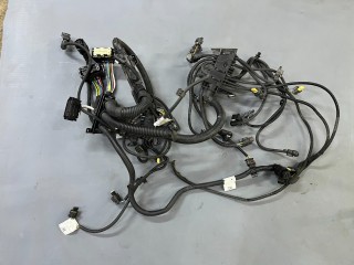 проводка двигателя Mini Cooper 3 поколение F55 2016, 1.5 л., бензин, МКПП, 850, хетчбэк 5 дв., передний привод, 12518617722, 8617722, 12518617711, 8617711