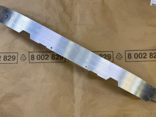 усилитель бампера переднего Mini Clubman 2 поколение [рестайлинг] 2023, 2.0 л., бензин, АКПП, 851, полный привод, 51117351519, 7351519