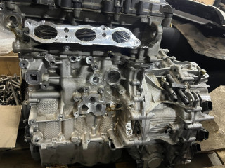 двигатель Mini Cooper 3 поколение [рестайлинг] F55 2020, 1.5 л., B36 A15 A, бензин, АКПП, b71, хетчбэк 5 дв., передний привод, 2469463, 11005A07746, 5A07746, 11002469463, 11005A07749, 5A07749, B36A15A