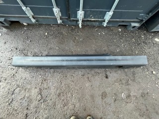 накладка на порог Mini Cooper 3 поколение F56 2015, 1.5 л., бензин, АКПП, b22, передний привод, 51775A3DE51, 5A3DE51, 51777300817, 7300817, 51774824391, 4824391