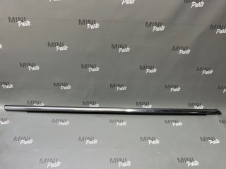 молдинг двери передней правой Mini Countryman 2 поколение 2017, бензин, АКПП, a94, передний привод, 51337390100, 7390100