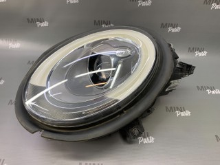 фара левая Mini Clubman 2 поколение (F54) F54 2017, 1.5 л., бензин, МКПП, c2b, полный привод, 63117448379, 7448379, 63117472229, 7472229