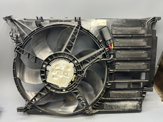 вентилятор радиатора Mini Clubman 2 поколение [рестайлинг] 2023, 2.0 л., бензин, АКПП, 851, полный привод, 17428645859, 8645859