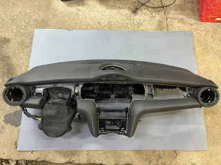 панель передняя салона (торпедо) Mini Cooper S 3 поколение F55 2016, 2.0 л., B46 A20 A, бензин, АКПП, b49, хетчбэк 5 дв., передний привод, 51459378963, 9378963, 51459349605, 9349605